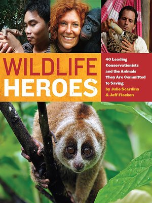 cover image of Wildlife Heroes